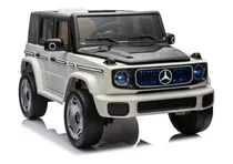 Comprar Carro Eléctrico Mercedes Benz Niño 2a7 Sonido Bluetooth Luz