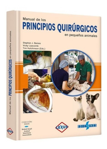 Manual De Los Principios Quirúrgicos