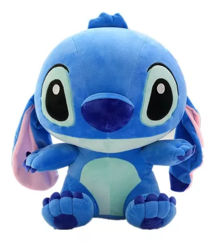 Peluche Stitch Rose - pelucheworld