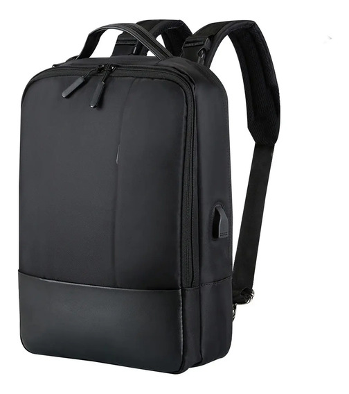Mochila Portafolio Hombre | MercadoLibre 📦