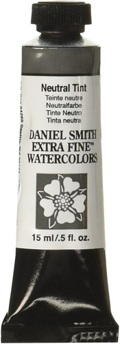 Daniel Smith Extra Fine Watercolor Neutral Tint 15 Ml