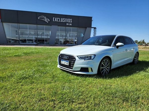 Imagen 10 de 20 de Audi A3 Sportback 2.0 Tfsi S-tronic S-line