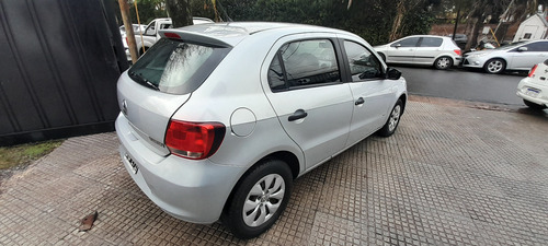 Volkswagen Gol Trend 1.6 Trendline 101cv