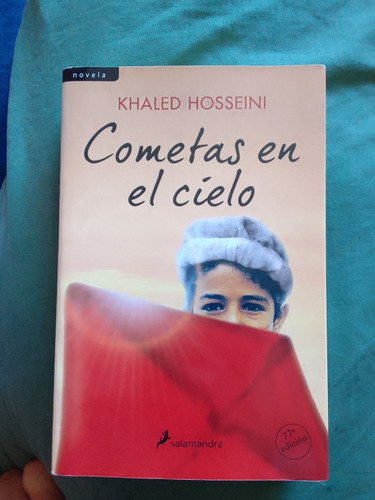 Hosseini Khaled  Cometas En El Cielo