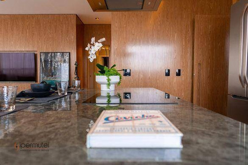 Imagem 5 de 30 de Apartamento Com 3 Suítes À Venda, 157 M² Por R$ 2.044.051 - Campo Belo - São Paulo/sp - Ap2037