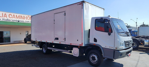 Mb Accelo 815 Baú 2020 Ñ 1016 Vw 8150 10160 9150