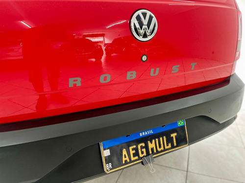 Volkswagen Saveiro 1.6 Robust Cab. Simples 16v Total Flex 2p