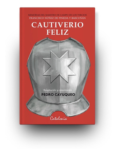 Libro Cautiverio Feliz /880