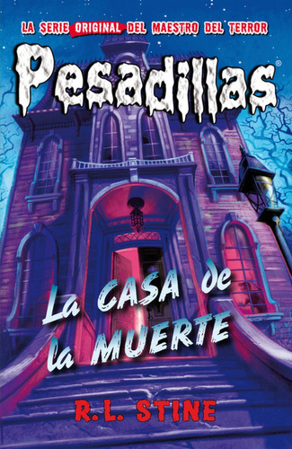 Libro La Casa De La Muerte