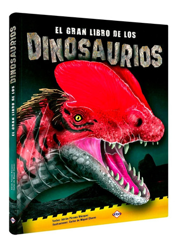 Libro El Gran Libro De Los Dinosaurios