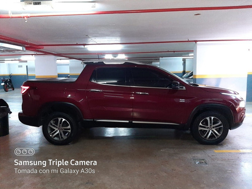 Fiat Toro Volcano At9 Pack Premium