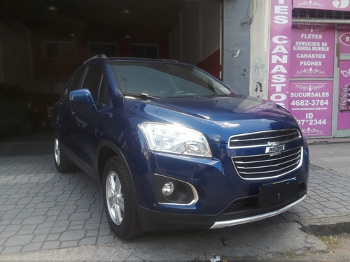Chevrolet Tracker Ltz 4x2 2017 Excelente! Financiamos En $$$