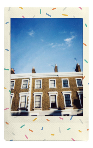 Instax Fujifilm Mini Sprinkles Film - 10 Exposiciones
