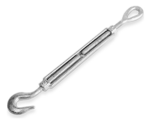 Tensor De Acero Forjado Argolla-gancho 3/8 X 6 (2 Piezas)