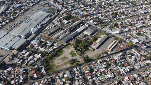 Alquiler Terreno Industrial En Hurlingham De 6.147 M2