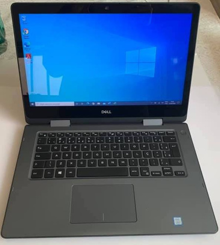 Notebook Dell Inspiron Core I3 Mem 4gb Hd 1tb Frete Grátis!!