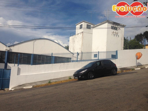 Galpão Industrial/ Comercial - Vila São Caetano - Ga0137