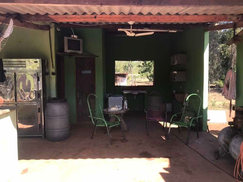 Imagem 9 de 12 de Chácara Pra Lazer Próximo À Campo Grande Ms