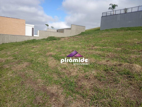 Imagem 6 de 10 de Terreno À Venda, 798 M² Por R$ 1.200.000,00 - Urbanova - São José Dos Campos/sp - Te1063