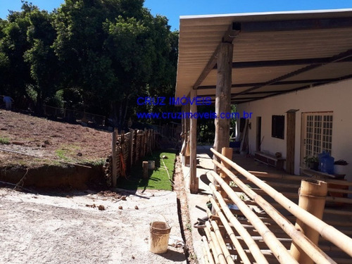Imagem 11 de 14 de Chacara Urbana Para Venda Com Casa E Galpão 4052 M² Em Sorocaba - Ch00038 - 32094798