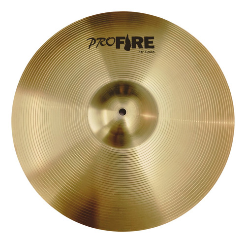 Prato Pro Fire Alloy Ataque Crash 16''