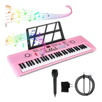 Comprar Piano De Teclado 61 Teclado Piano De Piano Digital Teclado P