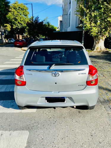 Toyota Etios