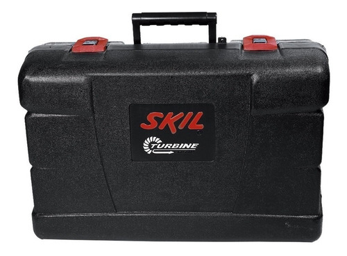 Lijadora De Banda Mano Skil 7640 900w Maletin + Accesorios