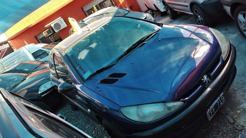 Imagen 1 de 3 de Peugeot 206 1.6 Full Financio (aty Automotores)