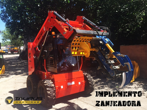 Imagen 15 de 17 de Minicargadora Black Bull