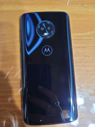 Celular Motorola G6 + Smartwatch