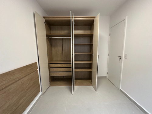 Apartamento Para Alugar Com 2 Quartos E Sem Vaga - 38m² Água Branca - São Paulo Sp