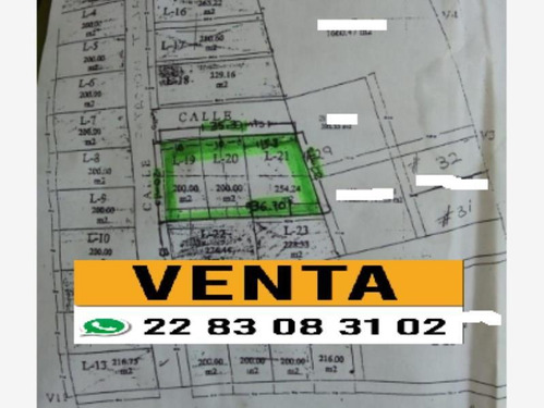 Terreno En Venta El Tejar