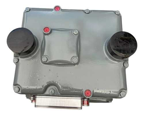 Medidor De Gas American Meter Al425