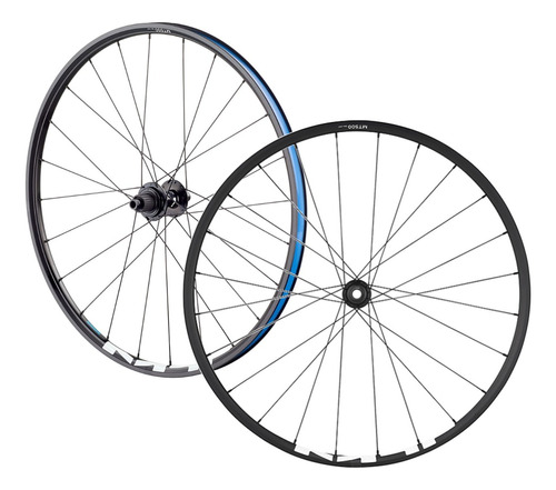 Rueda Shimano 27.5 Deore Mt501 12v Bost 148mm Eje Pasante