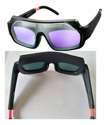 Gafas Para Soldar Lente Inteligente Fotoseldas #11 Seguridad