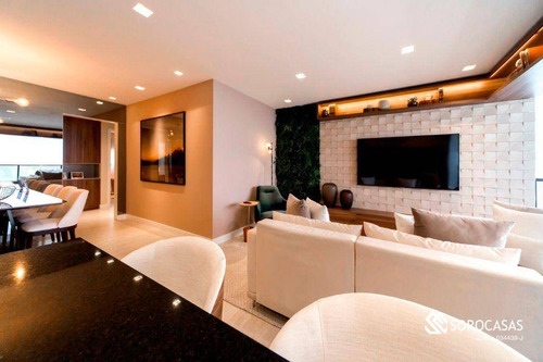 Imagem 25 de 30 de Apartamento Com 2 Dormitórios À Venda, 82 M² Por R$ 775.000,00 - Jardim Faculdade - Sorocaba/sp - Ap1299