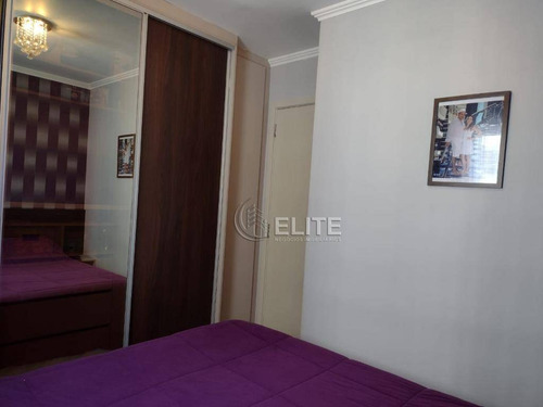 Imagem 13 de 18 de Apartamento À Venda, 60 M² Por R$ 389.900,00 - Jardim Jamaica - Santo André/sp - Ap12162