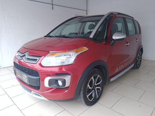 Citroën Aircross Exclusive 1.6