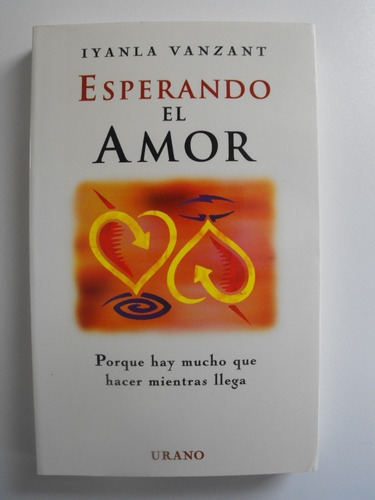 Libro Esperando El Amor