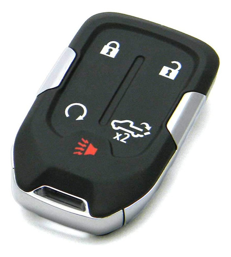 Oem 5-button Smart Key Fob Remote Compatible With 2019-2020