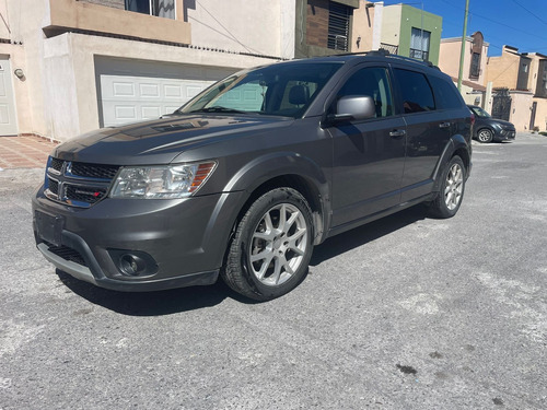 Dodge Journey 3.5 R/t 7 Pasj Piel Aa Dvd R-19 At