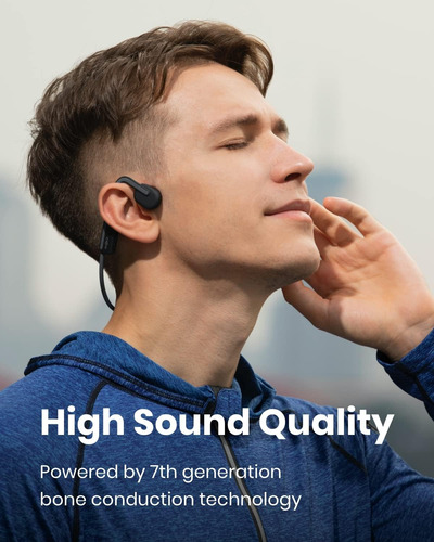 Auriculares Shokz, Deportivos, Bt, Inalámbrico, Open-ear