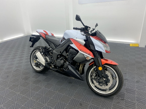Imagen 13 de 25 de Kawasaki Z1000