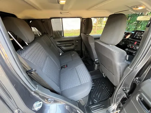 Suzuki Jimny 5 Puertas 1.5 Automático 4x4 All Grip 2025