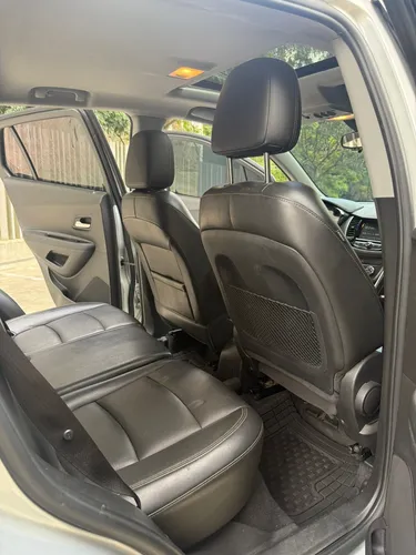 Chevrolet Tracker 1.8 Ltz Awd At