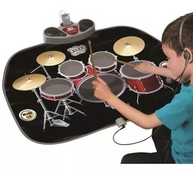 Alfombra Musical Bateria Electrica 9787 Zippy Toys Babymovil