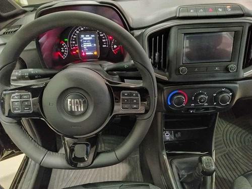 Imagen 9 de 15 de Fiat Strada Cd Volcano 1.3 4 Puertas Stock Conven #tr3ventr