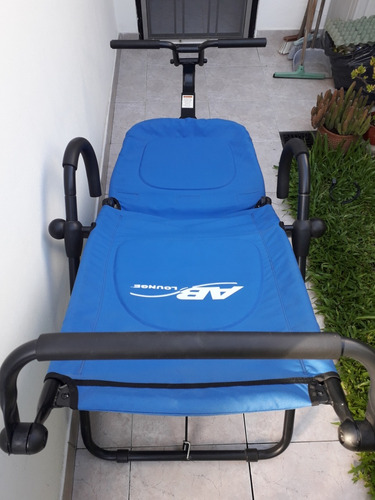 Sillon Ejercicio Espalda Y Piernas (Usado)