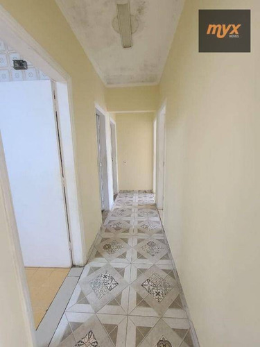 Imagem 3 de 19 de Apartamento Com 3 Dormitórios À Venda, 160 M² Por R$ 840.000 - Ponta Da Praia - Santos/sp - Ap6227